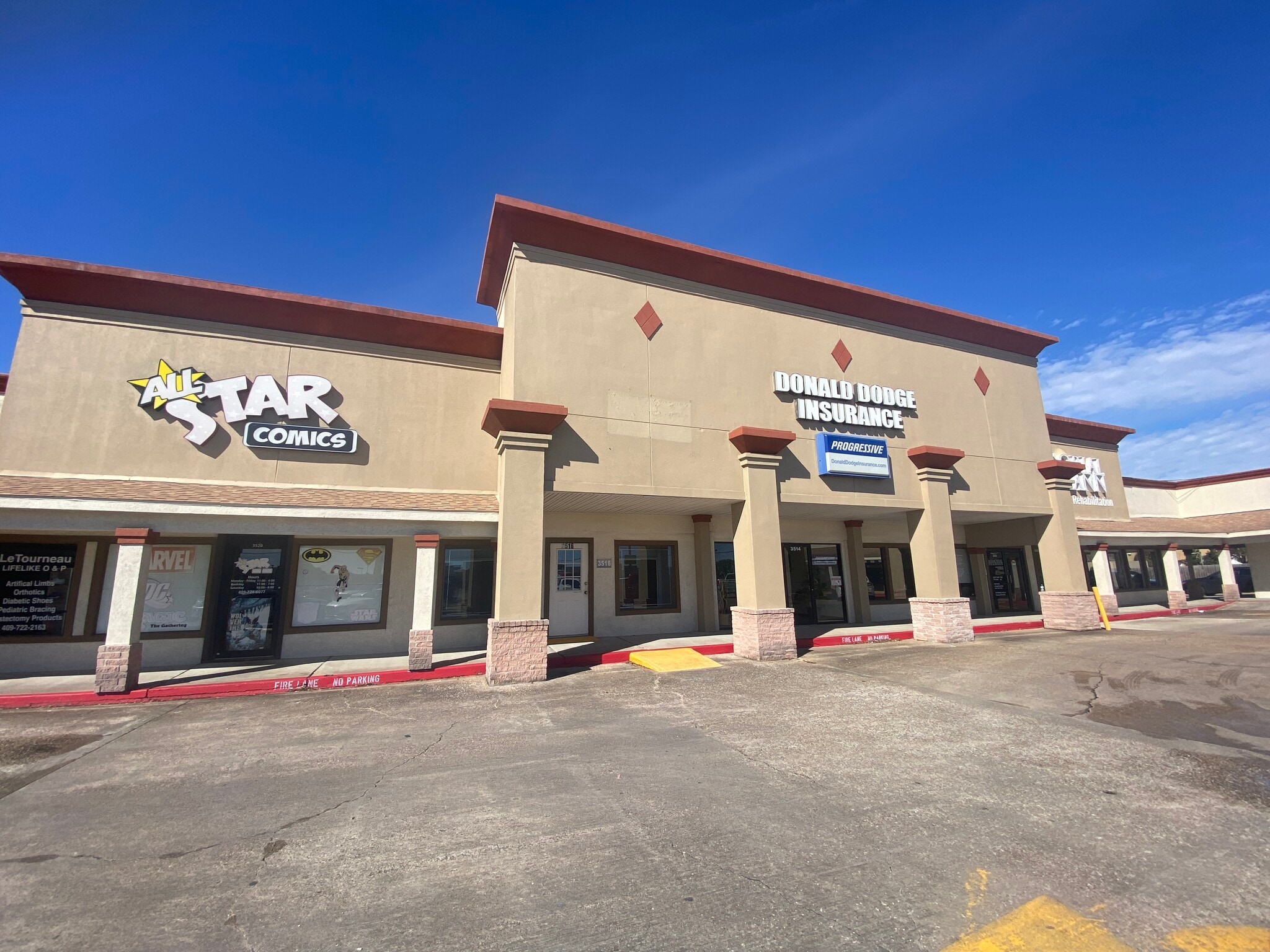 3500-3536 FM 365, Nederland, TX for lease Building Photo- Image 1 of 12