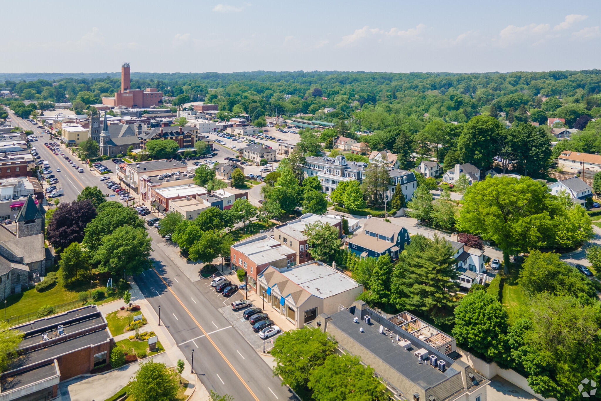 209211 E Lancaster Ave, Wayne, PA 19087 Retail for Lease