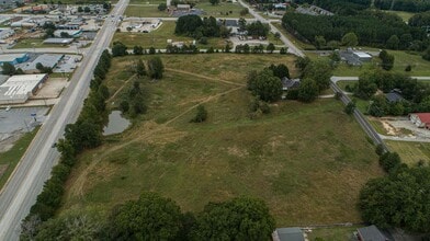 508 Old Abbeville Hwy, Greenwood, SC - Aerial map view - Image1