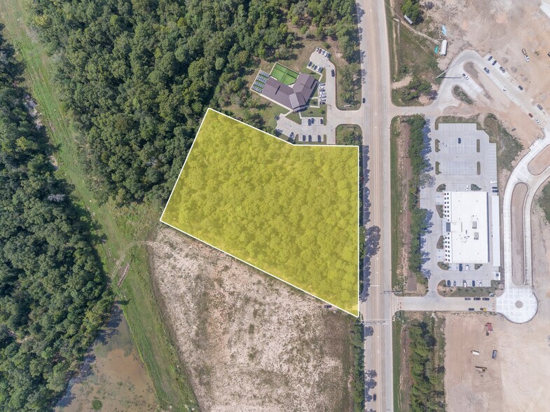 2553 S Loop 336, Conroe, TX for sale - Aerial - Image 1 of 1