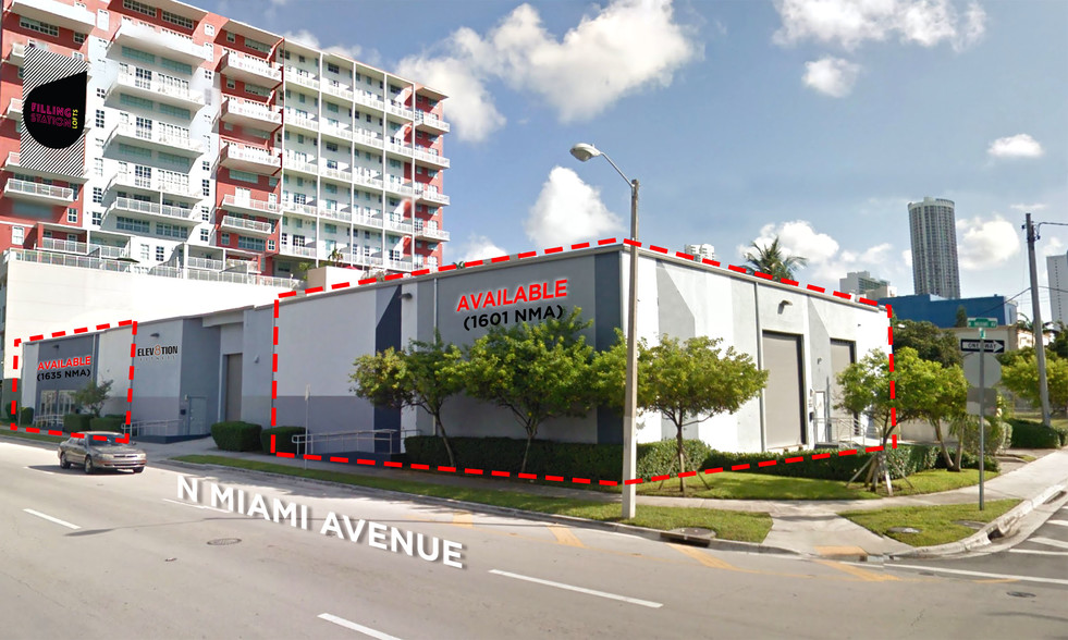 1635 N Miami Ave, Miami, FL for sale - Building Photo - Image 1 of 1