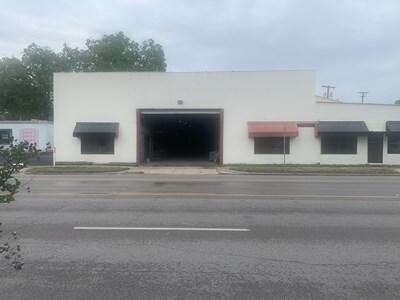 2001 Franklin Ave, Waco, TX for sale - Building Photo - Image 1 of 1
