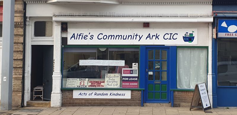 5 Pier Ter, Lowestoft for sale Building Photo- Image 1 of 1