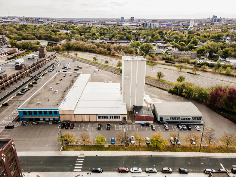 2300-2310 Kennedy St NE, Minneapolis, MN for lease - Aerial - Image 1 of 11