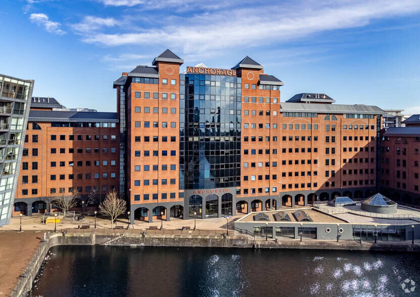 Anchorage Quay, Salford for lease - Building Photo - Image 1 of 25