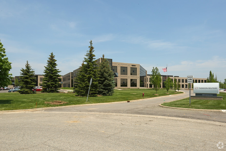 6300 Interfirst Dr, Ann Arbor, MI for sale - Primary Photo - Image 1 of 1