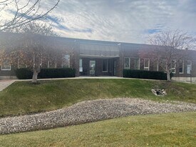 1355 Wilhelm Rd, Mundelein IL - Warehouse