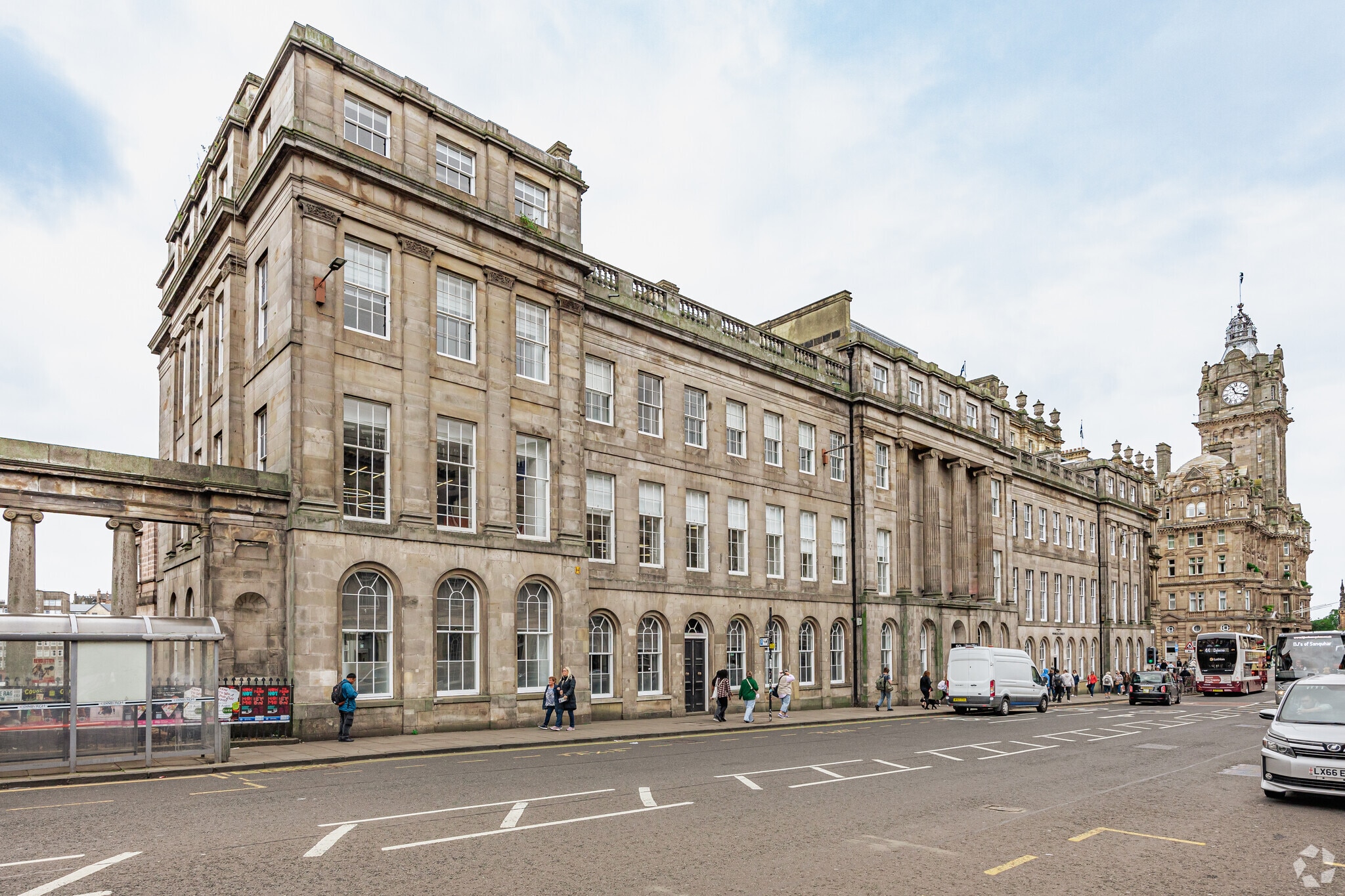 6 Waterloo Pl, Edinburgh for sale Primary Photo- Image 1 of 1
