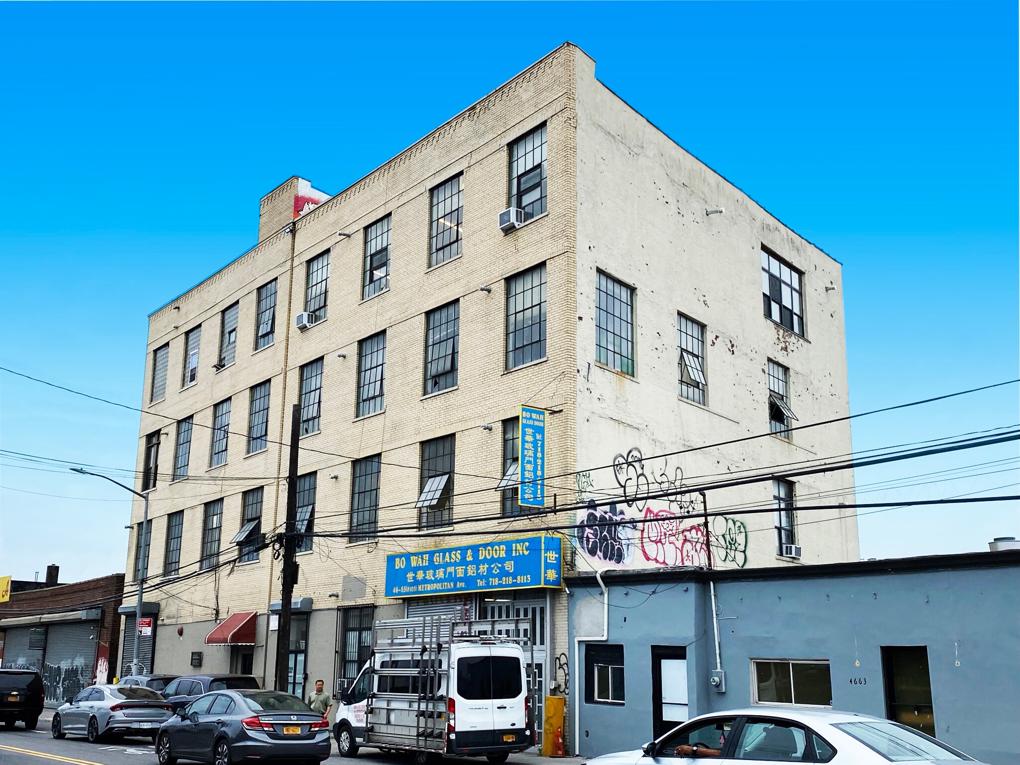 46-55 Metropolitan Ave, Ridgewood, NY for sale Building Photo- Image 1 of 1