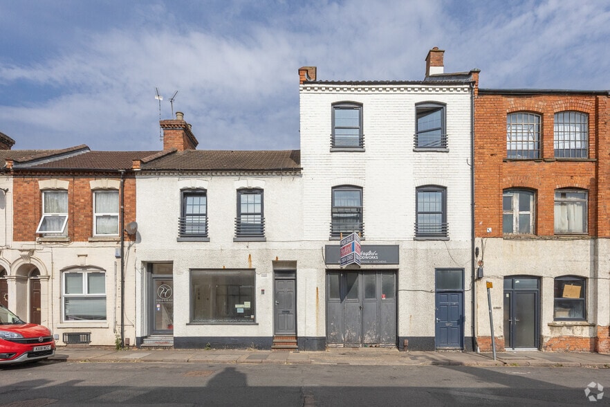 75-77 Overstone Rd, Northampton for sale - Building Photo - Image 3 of 3