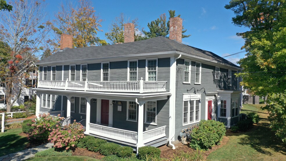 134 Main St, Groton, MA for lease - Building Photo - Image 2 of 9