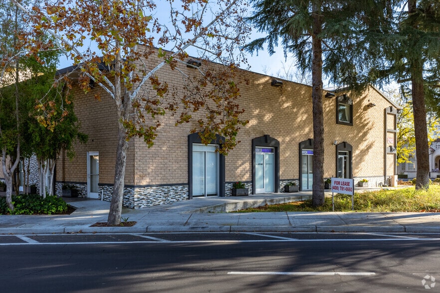 125 E Campbell Ave, Campbell, CA for sale - Primary Photo - Image 1 of 1