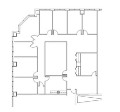 2001 Butterfield Rd, Downers Grove, IL for lease Floor Plan- Image 1 of 1