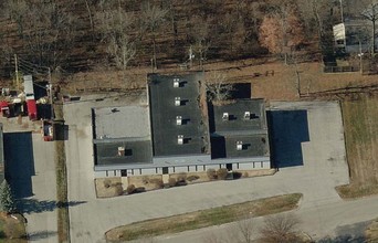 468 Gradle Dr, Carmel, IN - aerial  map view