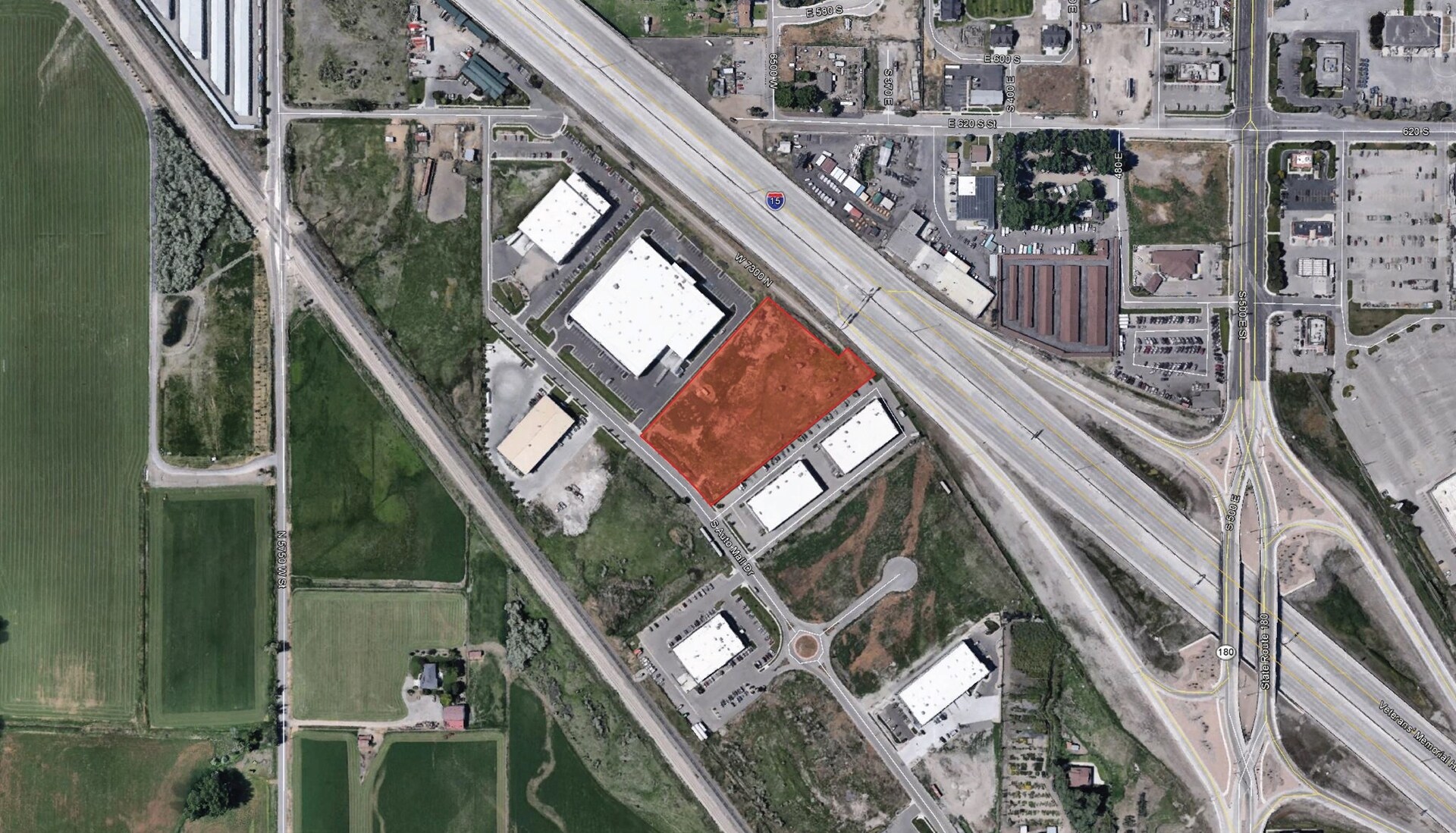 743 S Automall Dr, American Fork, UT for sale Primary Photo- Image 1 of 1