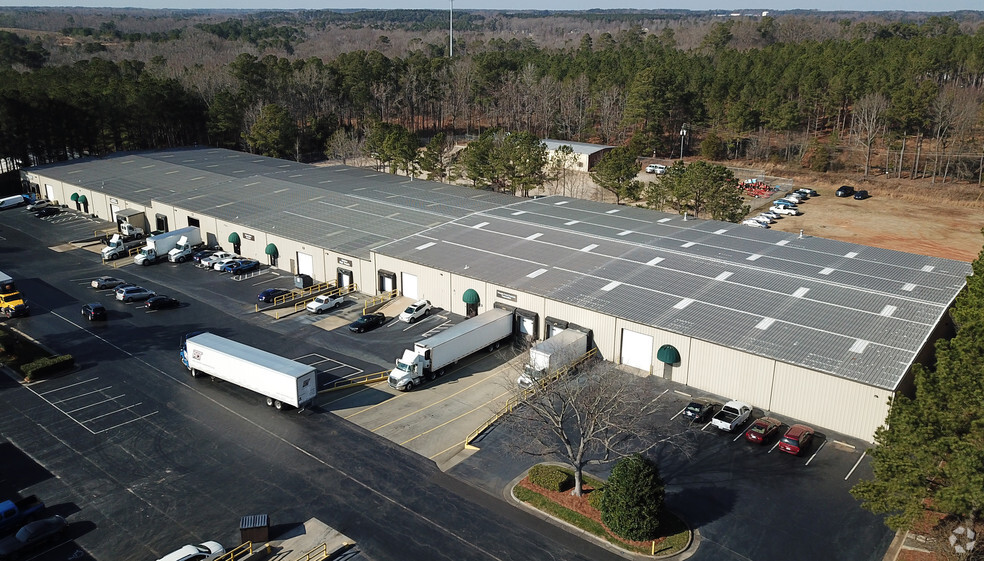 1200-1220 Transport Dr, Raleigh, NC for sale - Primary Photo - Image 1 of 1