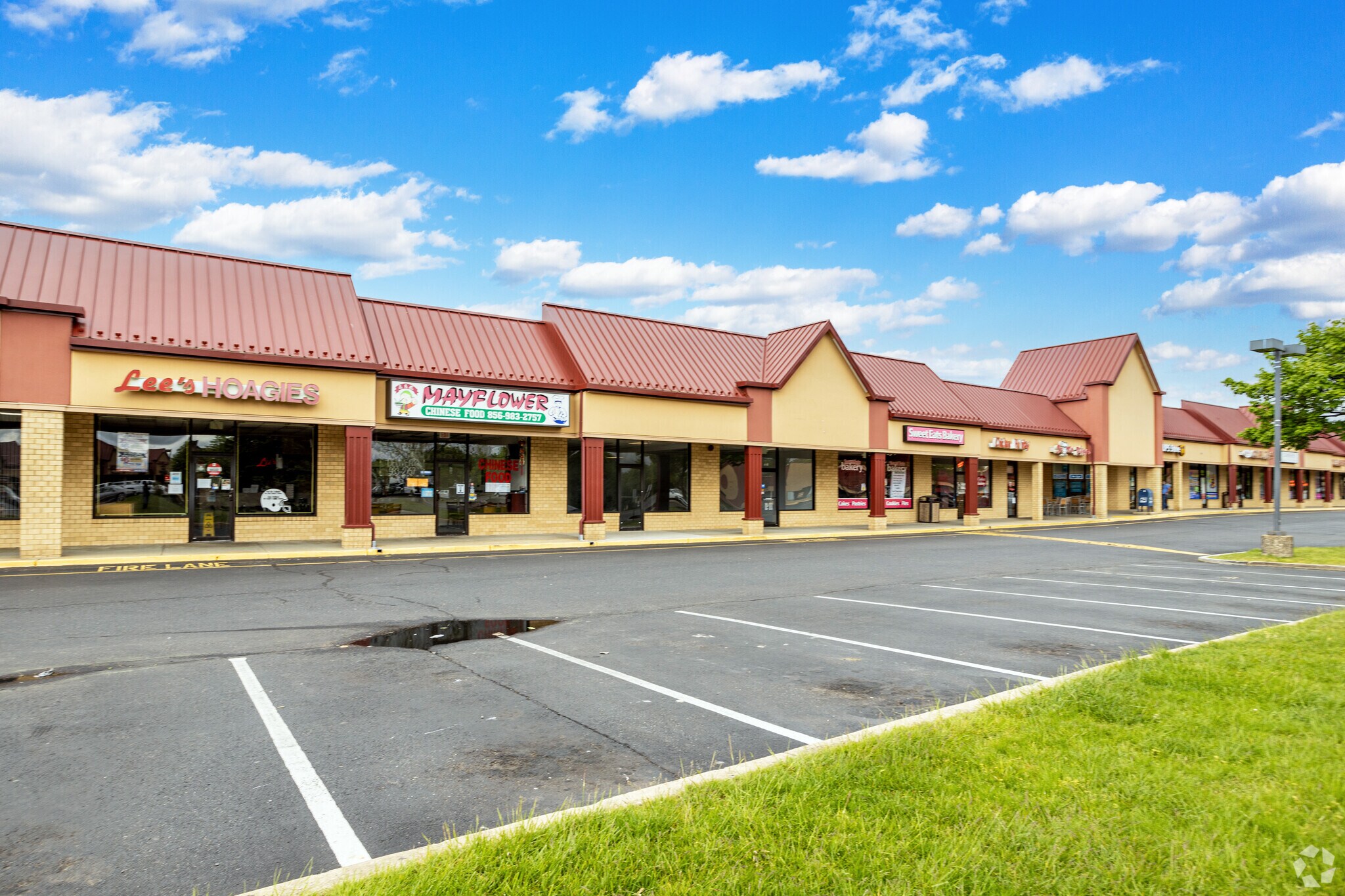 230 N Maple Ave, Marlton, NJ 08053 Crispin Square