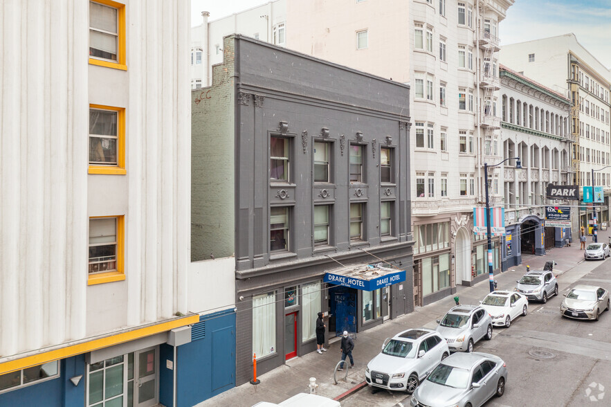 233-235 Eddy St, San Francisco, CA for sale - Primary Photo - Image 1 of 1