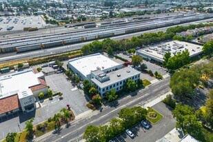 193-199 Topaz St, Milpitas CA - Warehouse