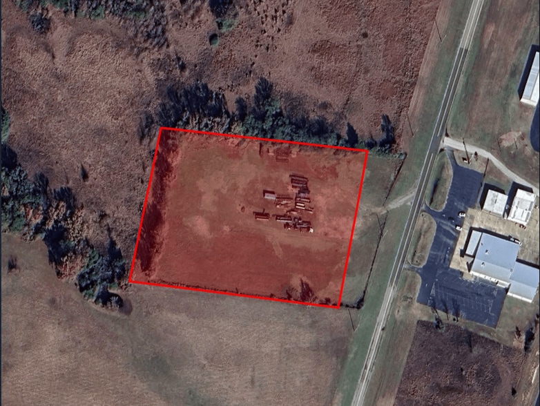 Airport Road, Winnsboro, TX for sale - Aerial - Image 1 of 1