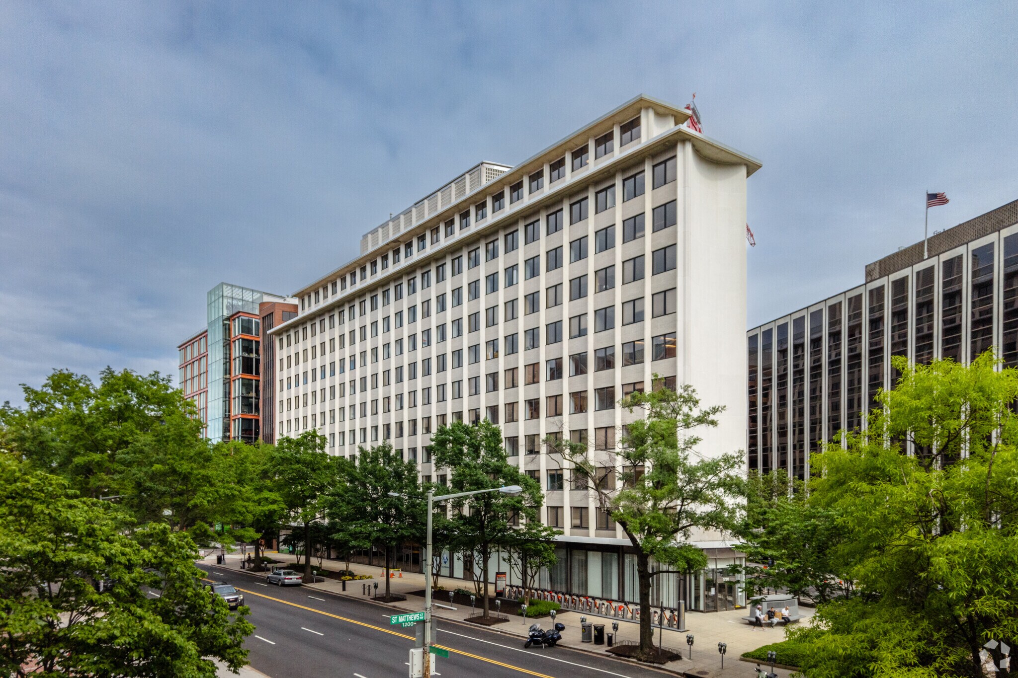 1730 Rhode Island Ave NW, Washington, DC for lease Building Photo- Image 1 of 14