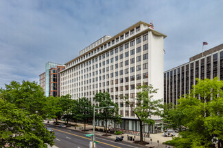 More details for 1730 Rhode Island Ave NW, Washington, DC - Office for Lease