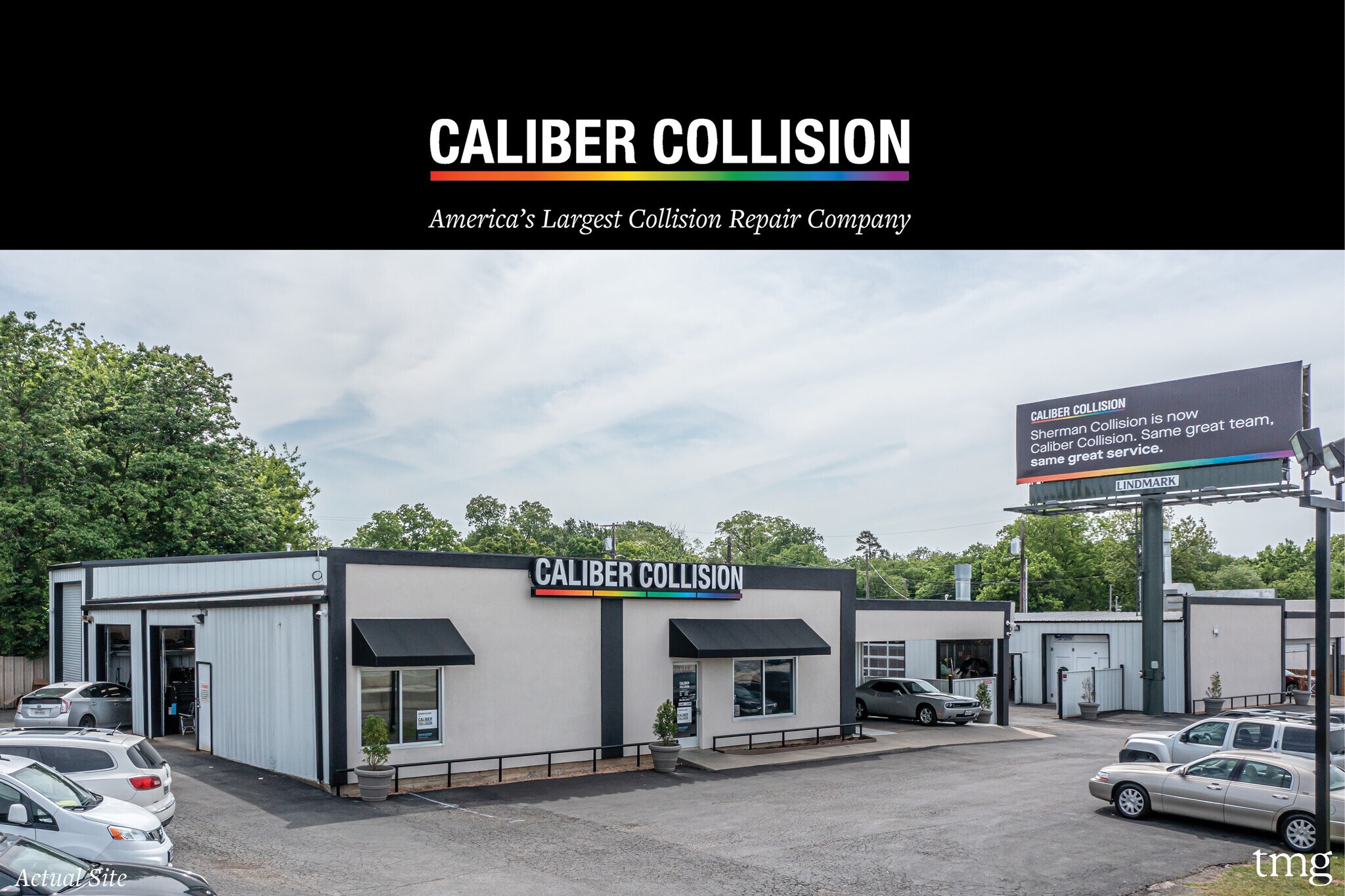 1317 S Sam Rayburn Fwy, Sherman, TX for sale Building Photo- Image 1 of 1