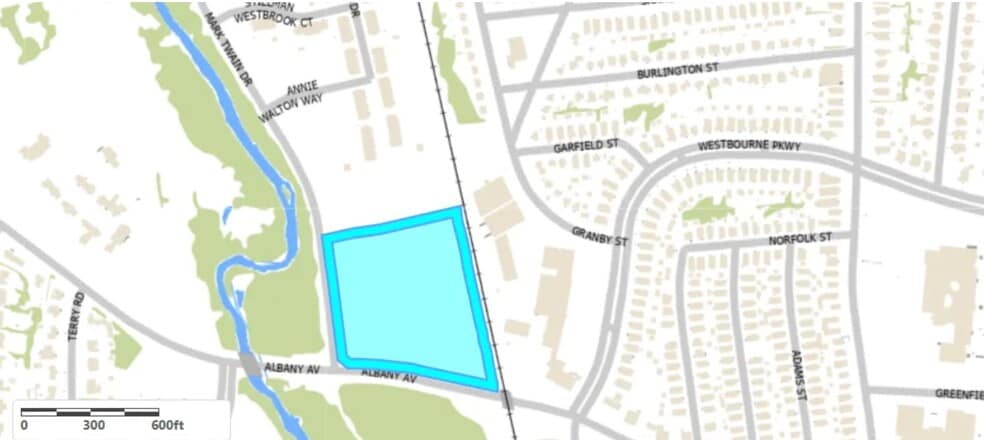 1550 Albany Ave, Hartford, CT for lease - Building Photo - Image 3 of 3