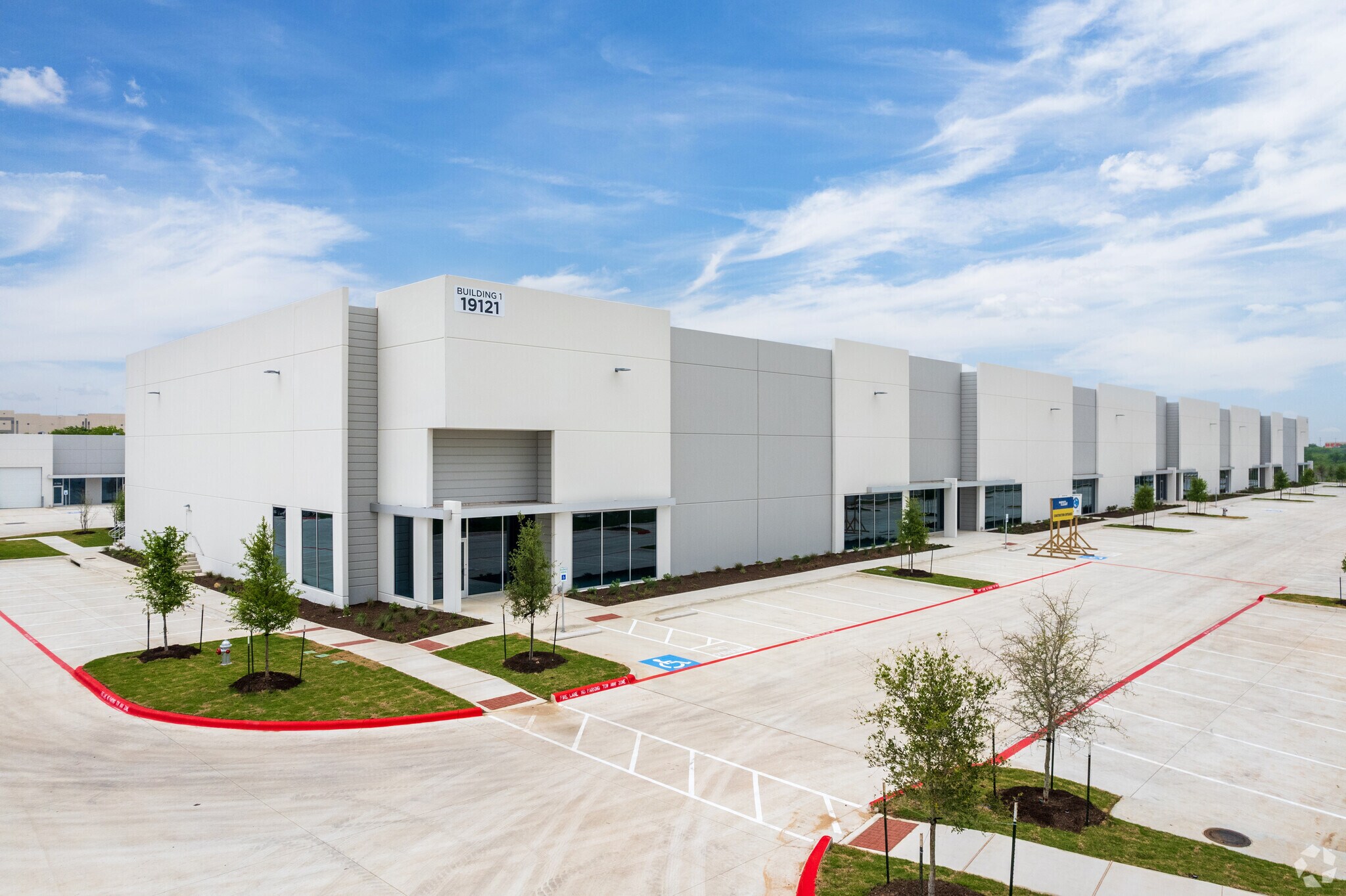 19121 Marketplace Ave, Kyle, TX for lease Building Photo- Image 1 of 23