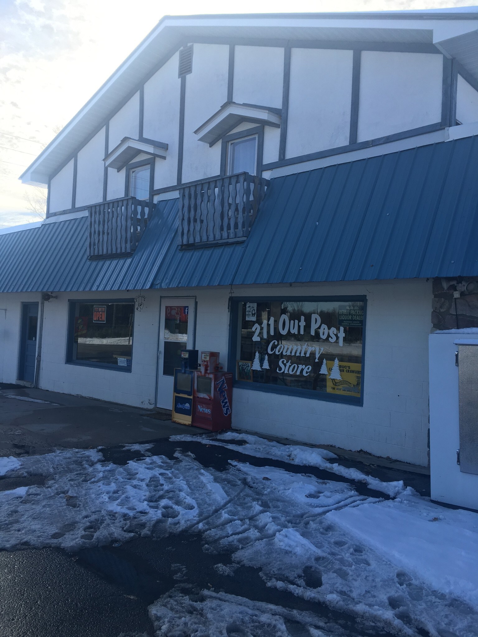 3482 N M 211 Rd, Onaway, MI 49765