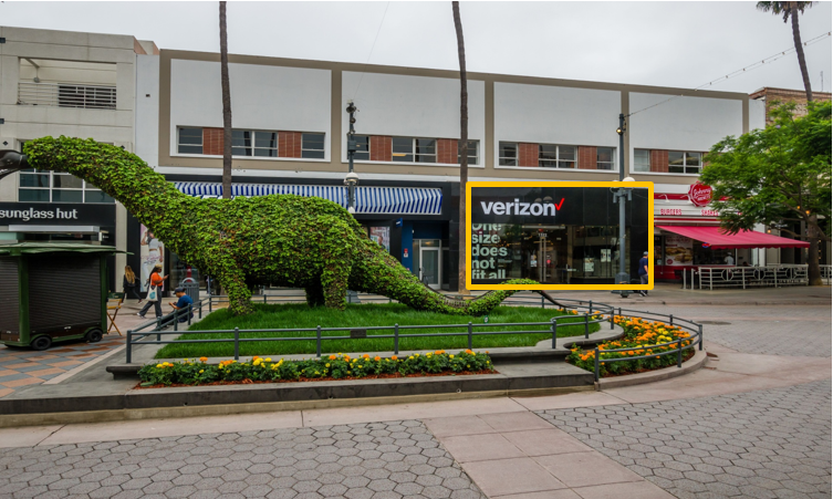 adidas store 3rd street promenade