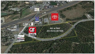 More details for 01 James Rd, Valdosta, GA - Land for Sale