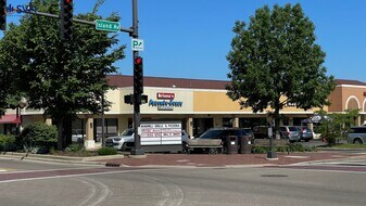 River Square Shopping Center - Storefront Property