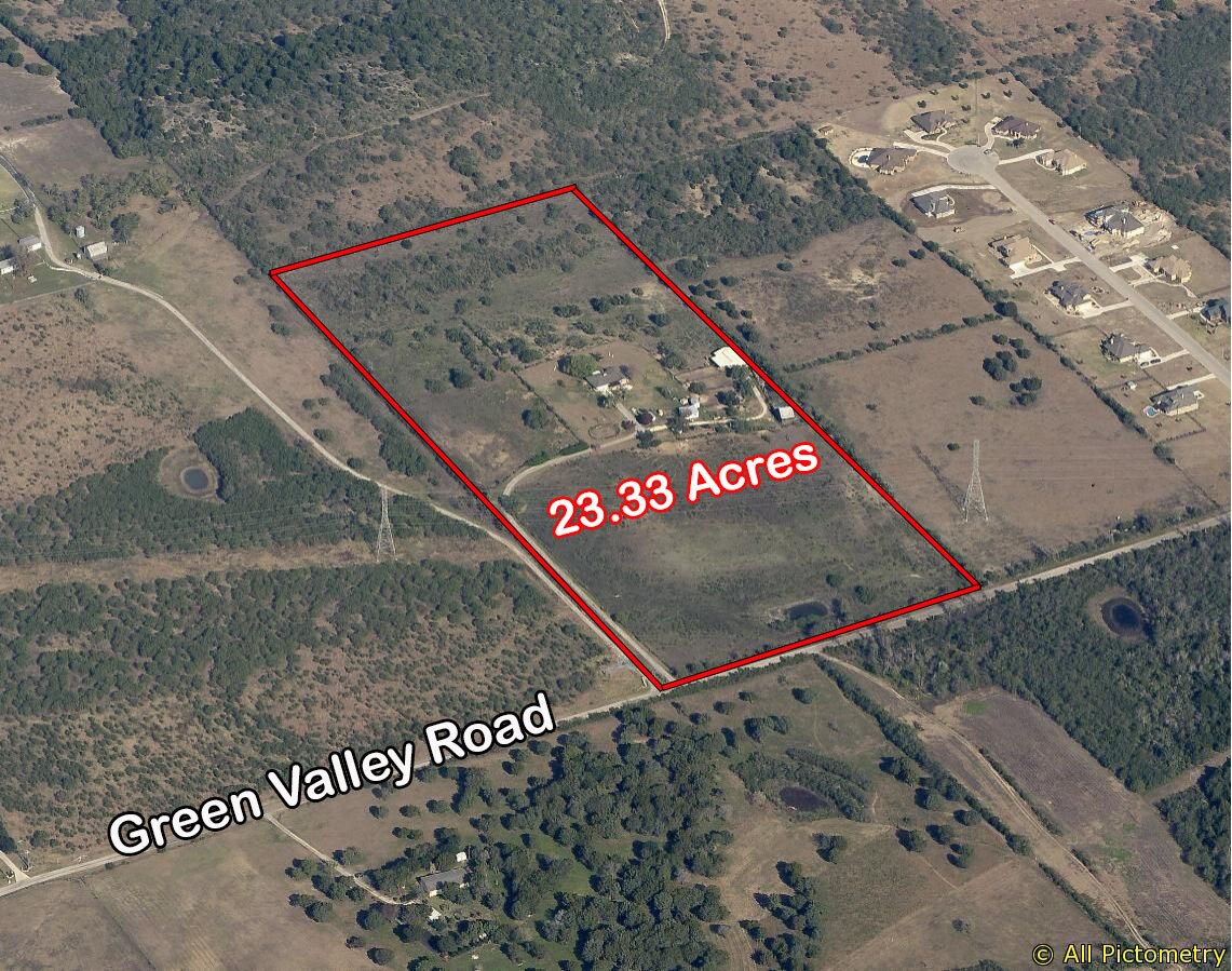 5711 Green Valley Rd, Cibolo, TX for sale Aerial- Image 1 of 5