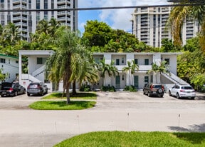 1385 NE 105th St, Miami Shores FL - Tennis Facility