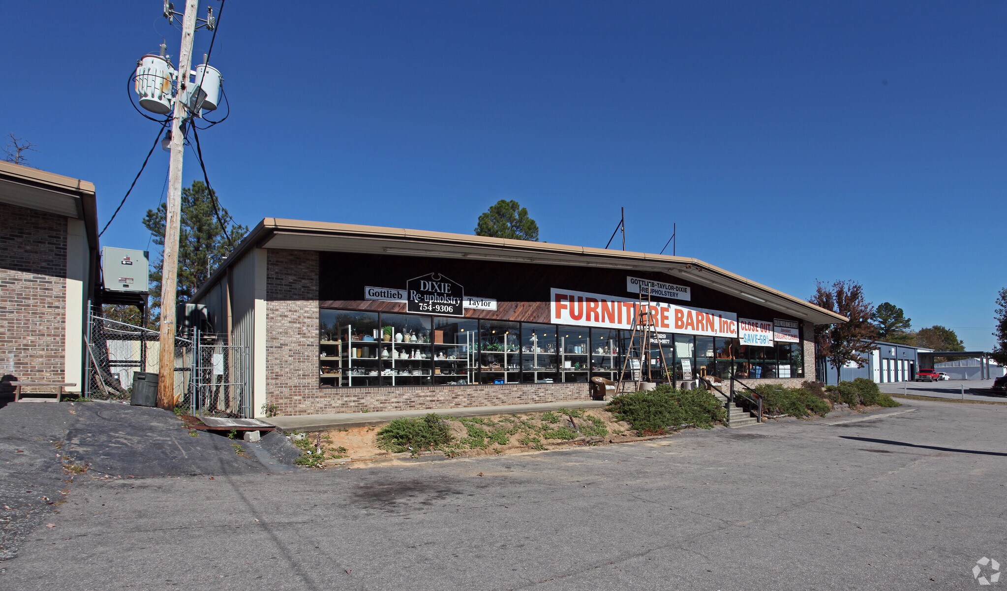 6329 Two Notch Rd, Columbia, SC 29223