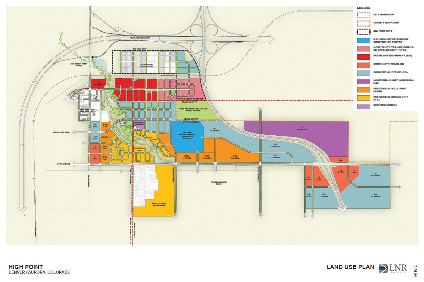 Tower Rd, Aurora, CO 80019