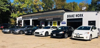Meineke Discount Muffler - Automotive Property