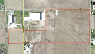 More details for 501 E Bogen Rd, Sturgis, MI - Land for Sale