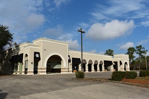 Shoppes at North Houston Rosslyn - Commercial Real Estate