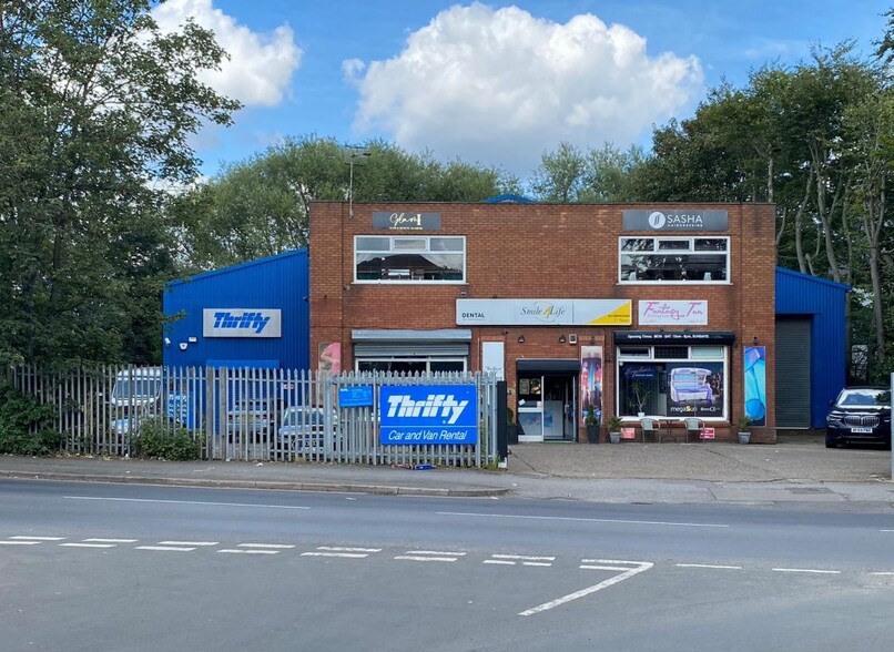 David Ln, Nottingham for sale - Building Photo - Image 1 of 4