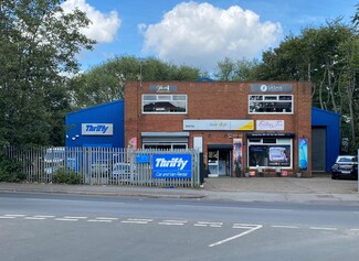 More details for David Ln, Nottingham - Retail for Sale