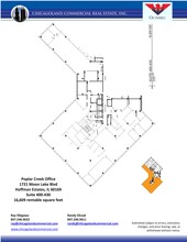 1721 Moon Lake Blvd, Hoffman Estates, IL for lease Site Plan- Image 2 of 4