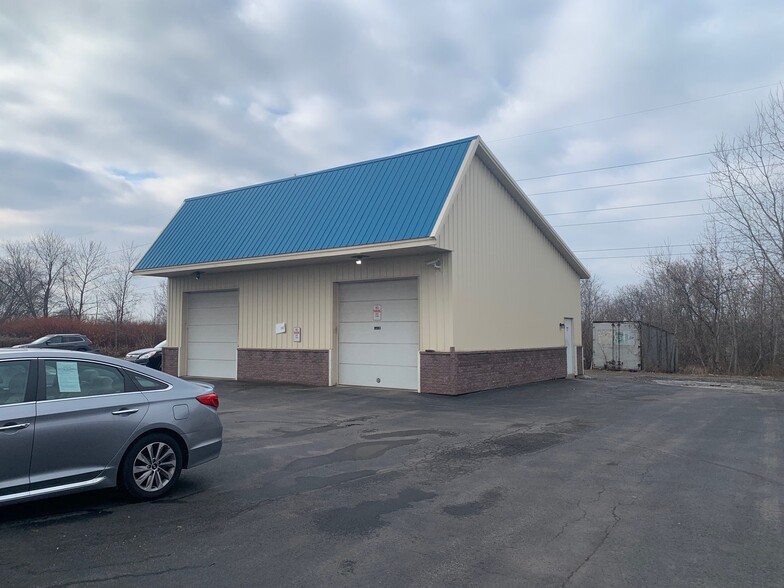 346 E Orvis St, Massena, NY for lease - Building Photo - Image 2 of 10