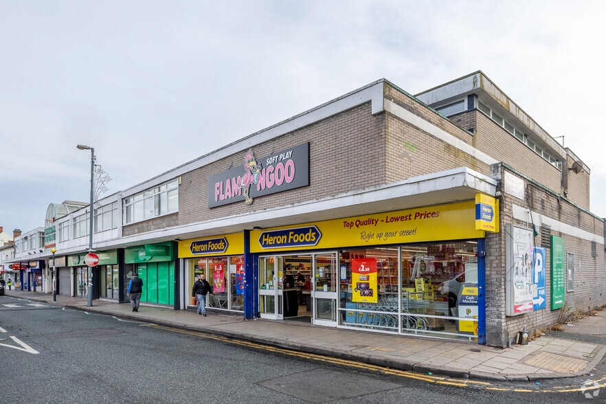 132-146 High St, Birmingham for sale - Primary Photo - Image 1 of 1