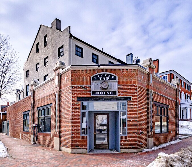 106 High St, Portland, ME for sale - Building Photo - Image 1 of 1