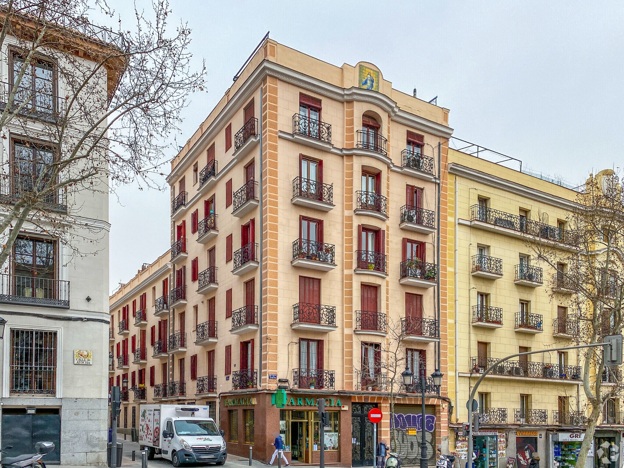 Calle de Atocha, 109, Madrid, Madrid for sale Primary Photo- Image 1 of 1