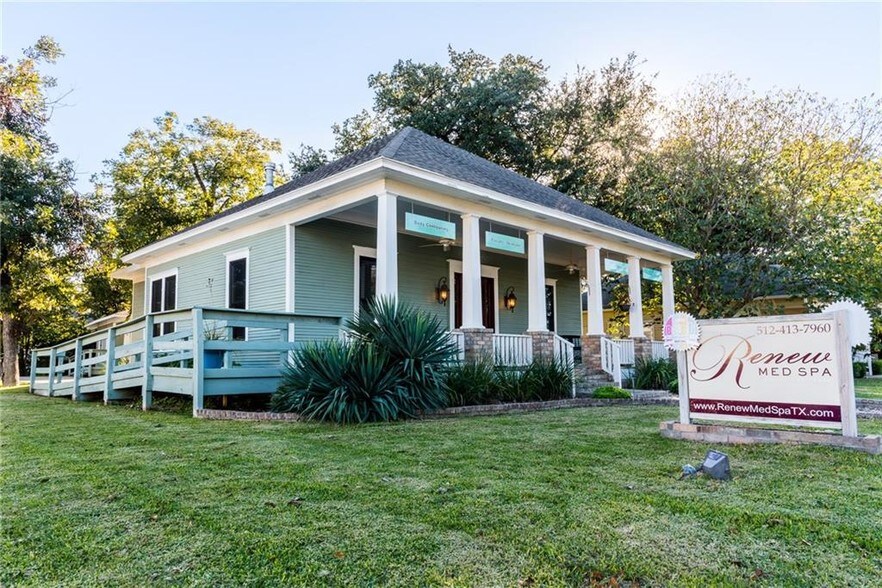 402 W University Ave, Georgetown, TX for sale - Other - Image 1 of 1