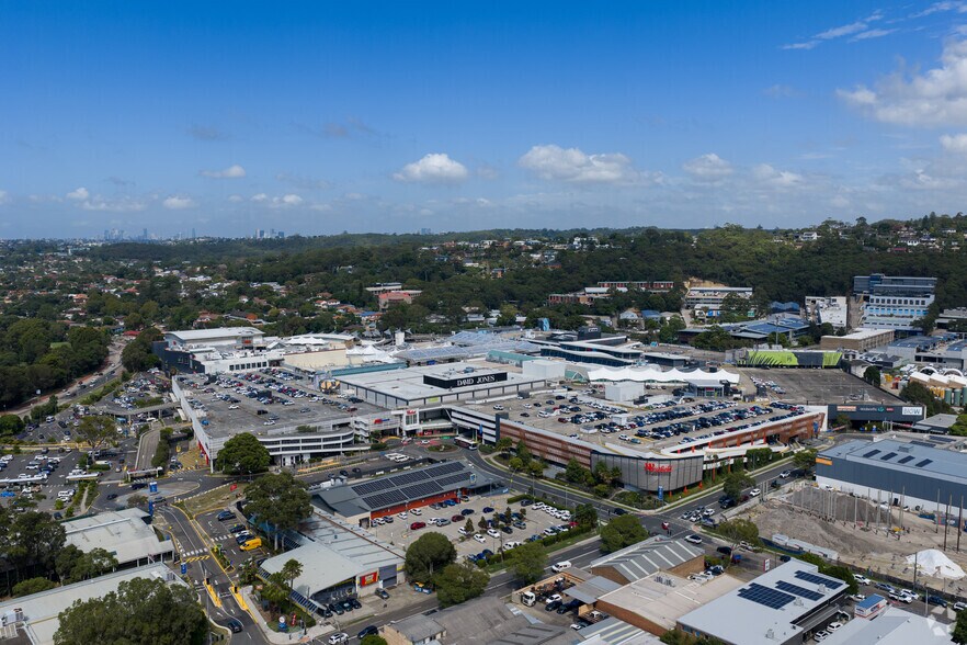 145 Old Pittwater Rd, Brookvale for lease - Building Photo - Image 2 of 6