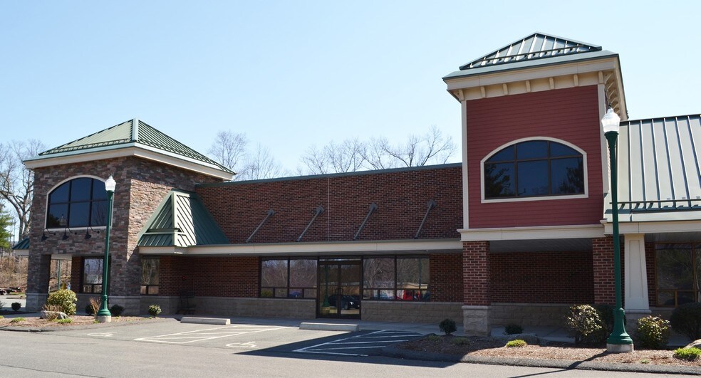 95 South Rd, Somers, CT for sale - Building Photo - Image 1 of 1